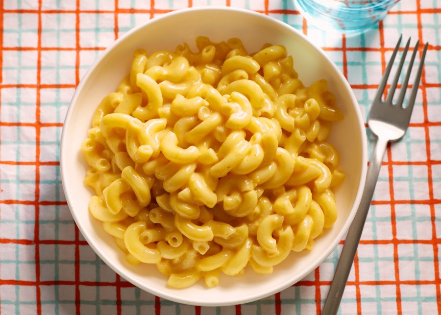 Vegan cauliflower mac and cheese | Plant-based meals for kids