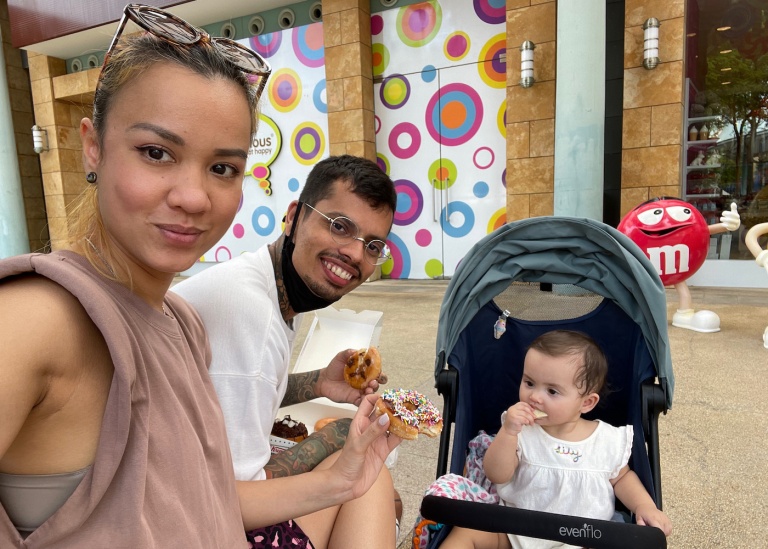 Being mixed race and raising a baby in Singapore HoneyKids Asia