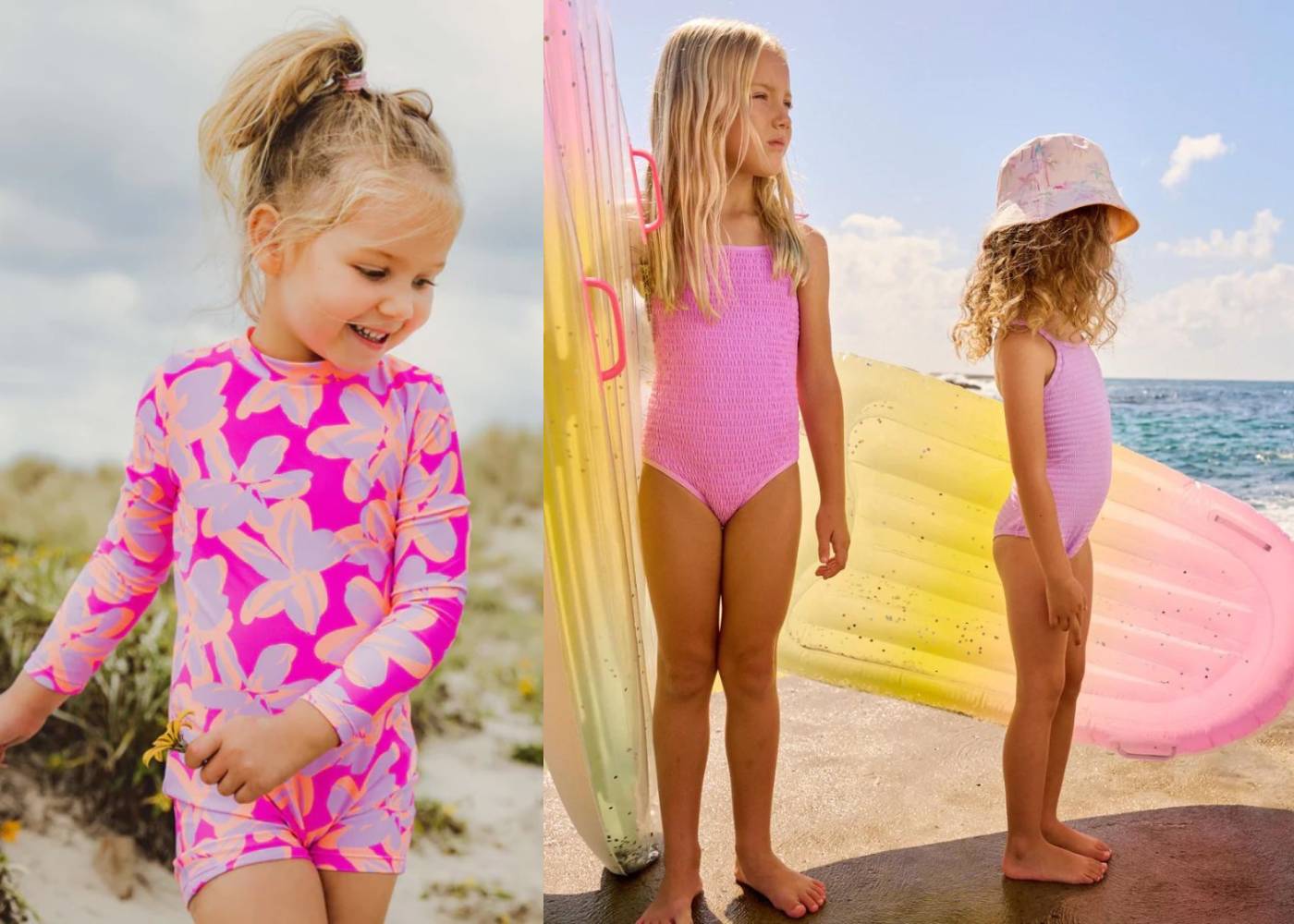 Where to buy kids swimwear in Singapore HoneyKids Asia