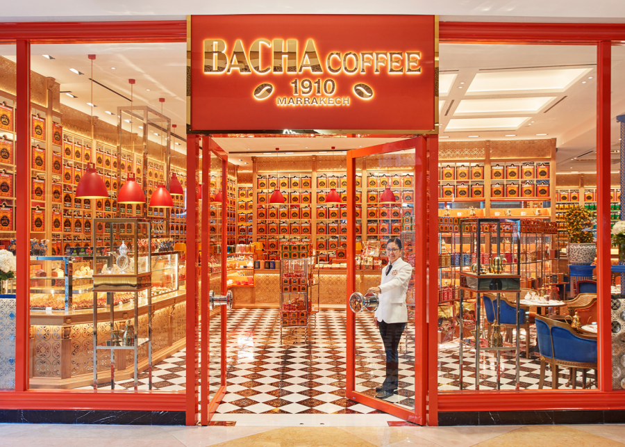 Bacha Coffee