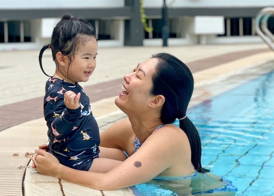 From crowns to diapers: we meet former Beauty Queen Valerie Lim to talk careers, motherhood and juggling it all