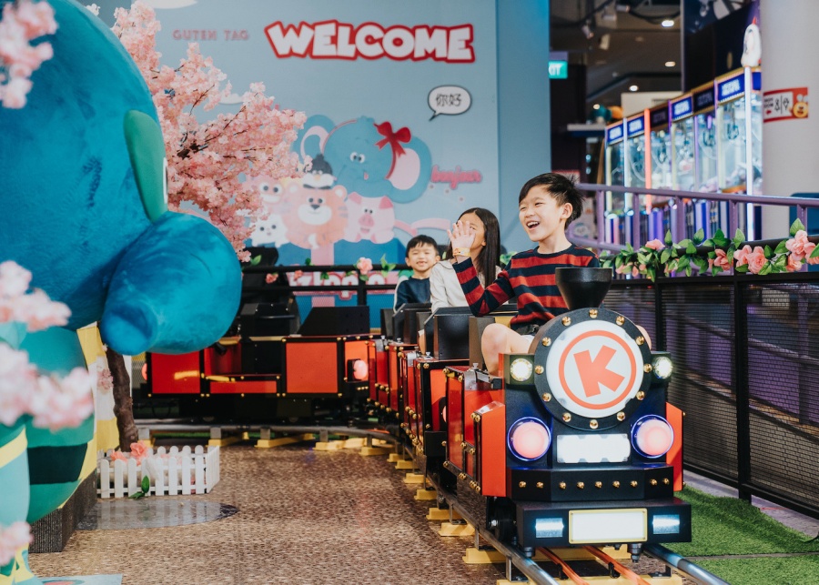 47 best indoor playgrounds in Singapore for kids HoneyKids Asia