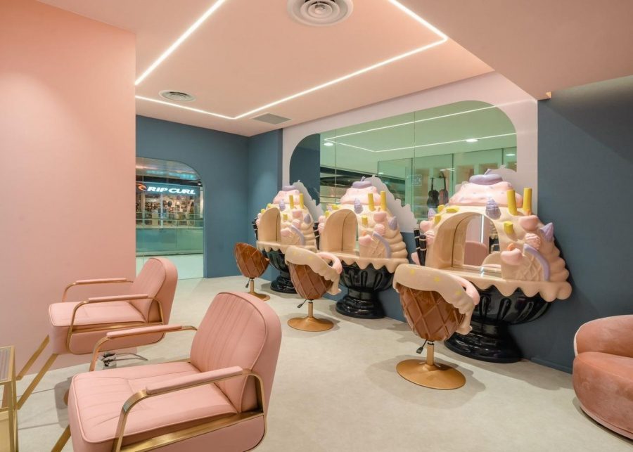 bonbon blowout bar family salon