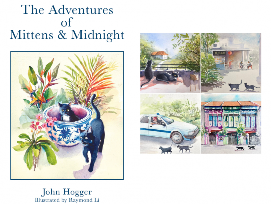 Mittens-Midnight-book-John-Hogger-Singapore-books-kids