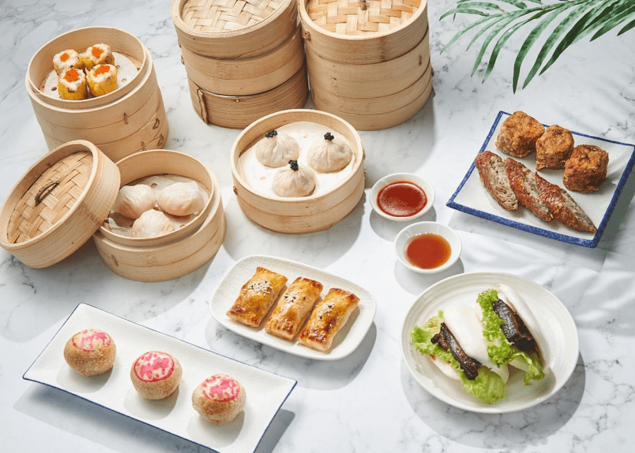 Shang Social | best yum cha in Singapore