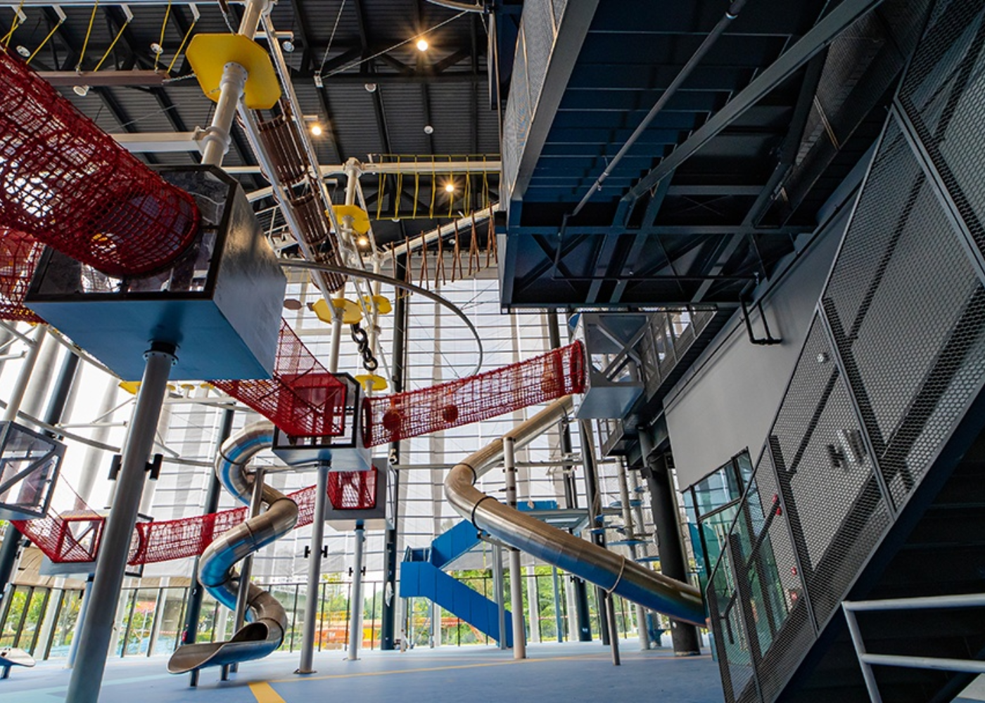 56 best indoor playgrounds in Singapore for kids HoneyKids Asia