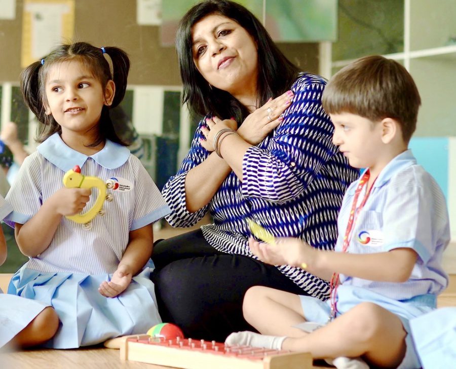 GIIS Preschool (Extended Programme) webinar