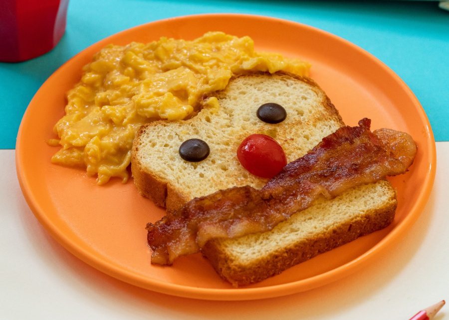 Little Spot | Best kid-friendly brunch places in Singapore