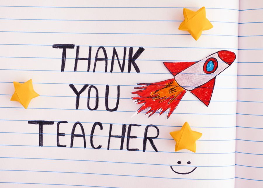 Happy Teachers’ Day: thank you to our children’s educators for being truly awesome