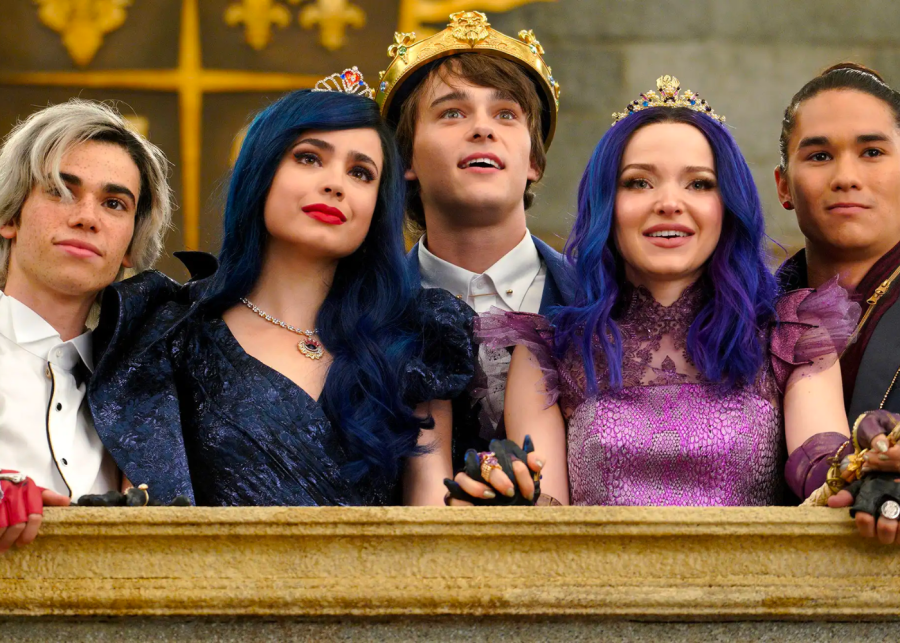 Descendants Singapore