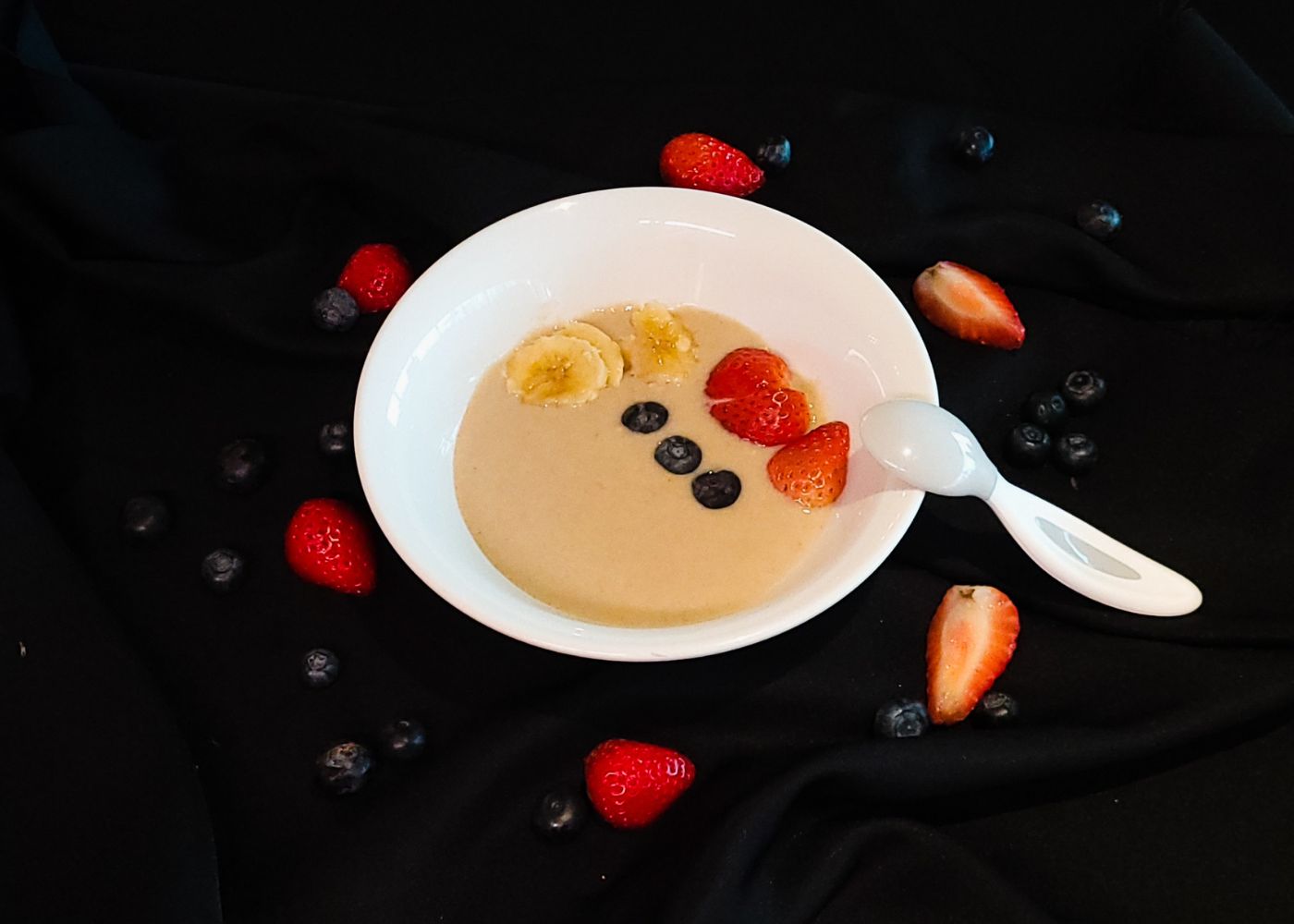 gerber porridge