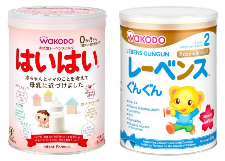 Best baby formula brands in Singapore HoneyKids Asia