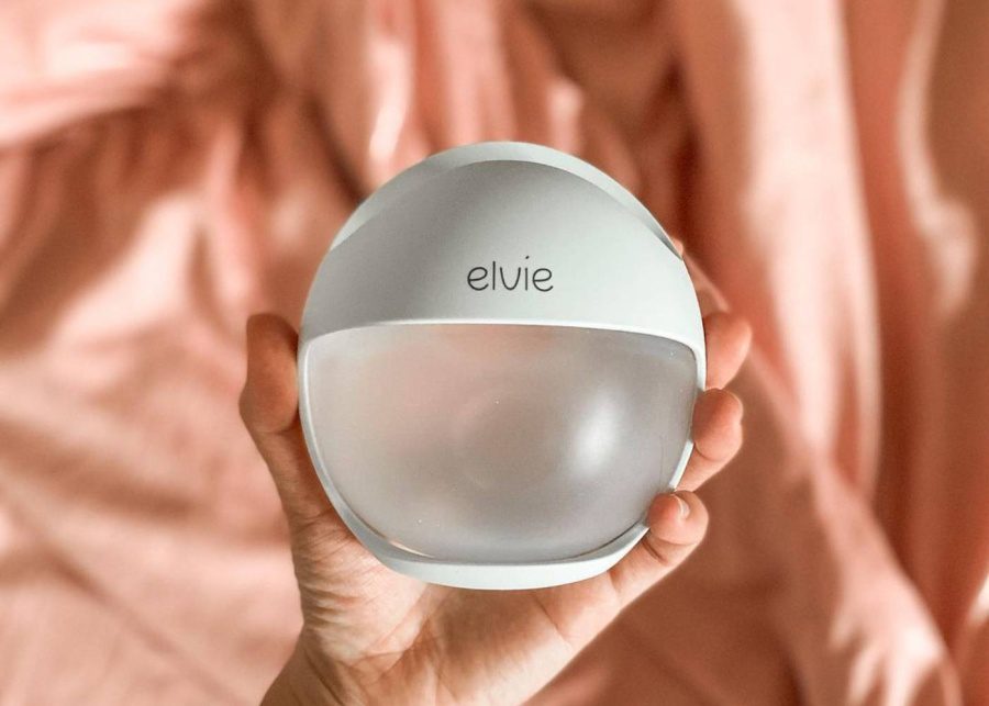 Elvie Curve Breast Pump Review