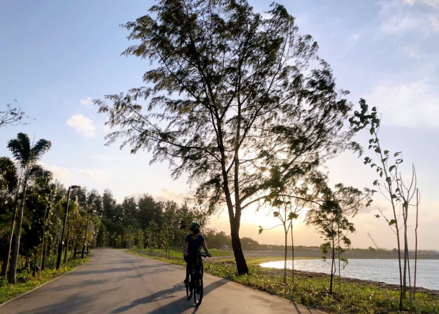 Phase 1 Round Island Route | Cycling routes in Singapore