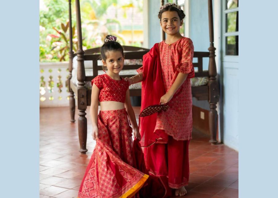 Latest Indian Kids Ethnic Wear For This Diwali – Indian Kids Wear