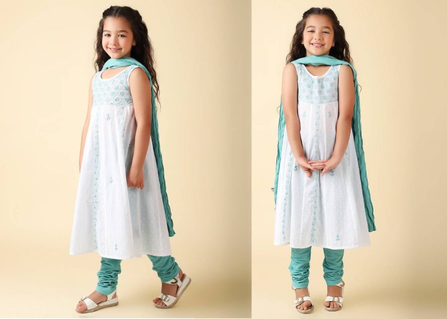 Stylish and trendy Indian ethnic wear for this Diwali. Dress up your little  kid in these vibrant traditional designer outfits | PDF