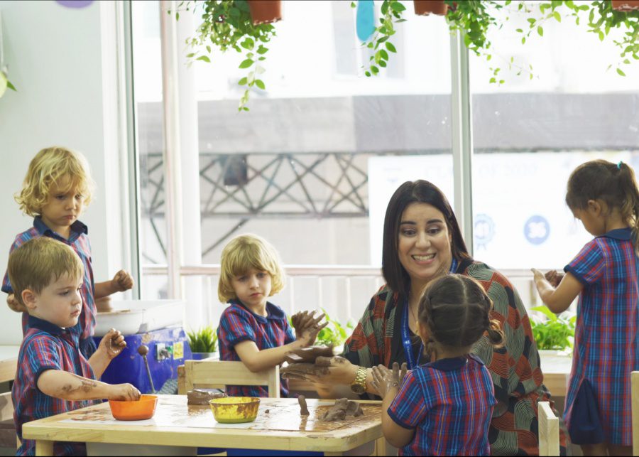 Chatsworth International School kindergarten