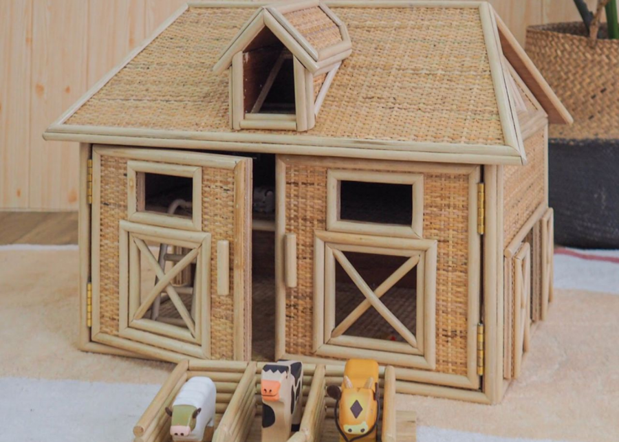 Noah_sAnimalsBarnandFarmyard2