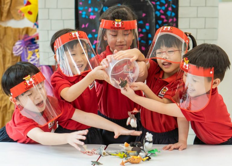 All the best preschools & kindergartens in Singapore | HoneyKids Asia