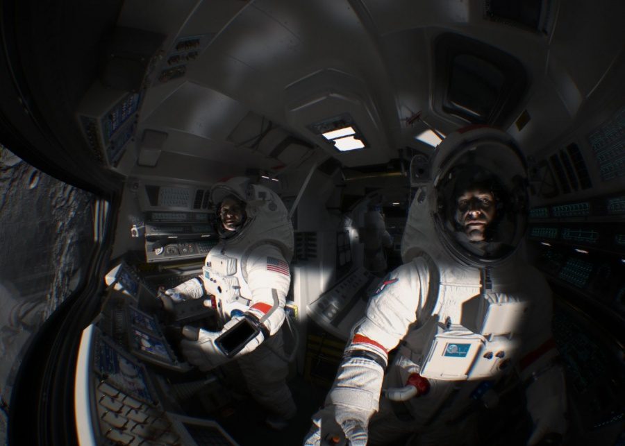 artscience museum spacewalkers vr