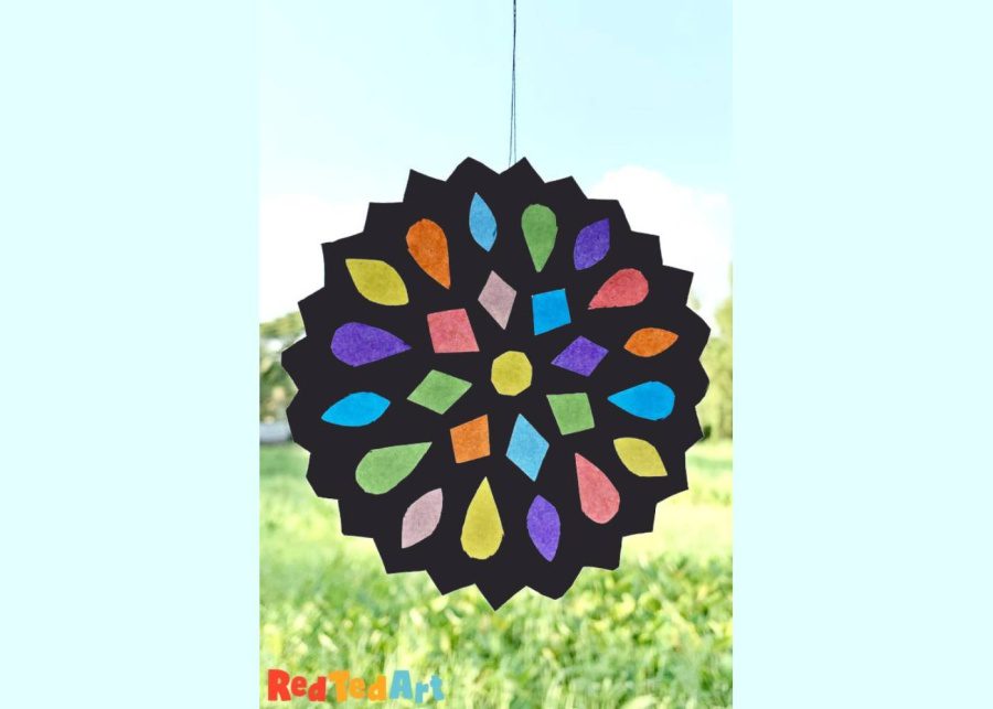 12 Easy & colourful Deepavali crafts for kids