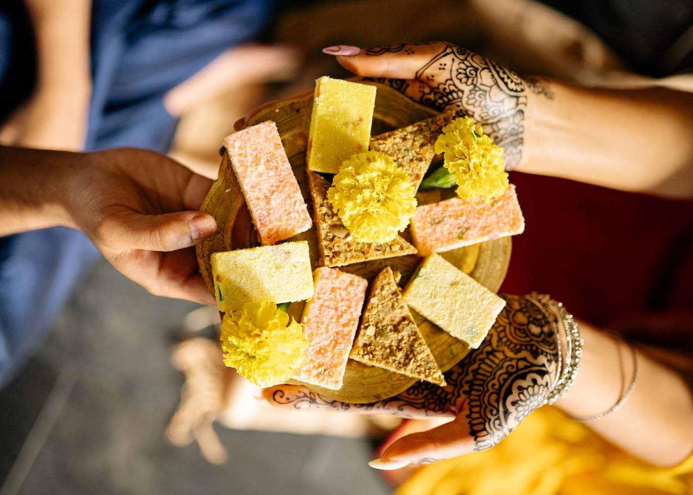 10 easy Deepavali sweets to make with the kids HoneyKids Asia