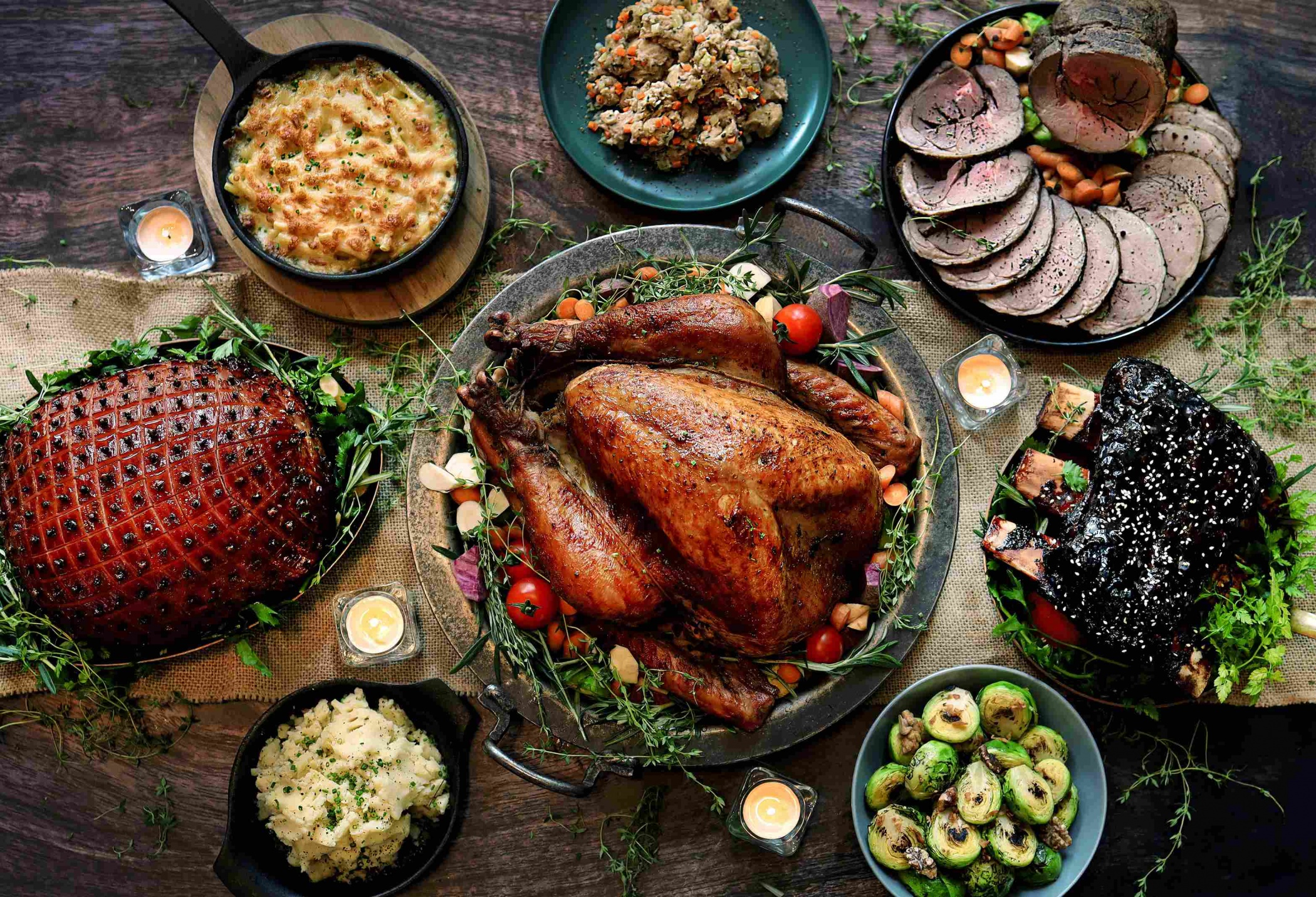 A cosy Christmas with The Marmalade Pantry’s Christmas In The Woods