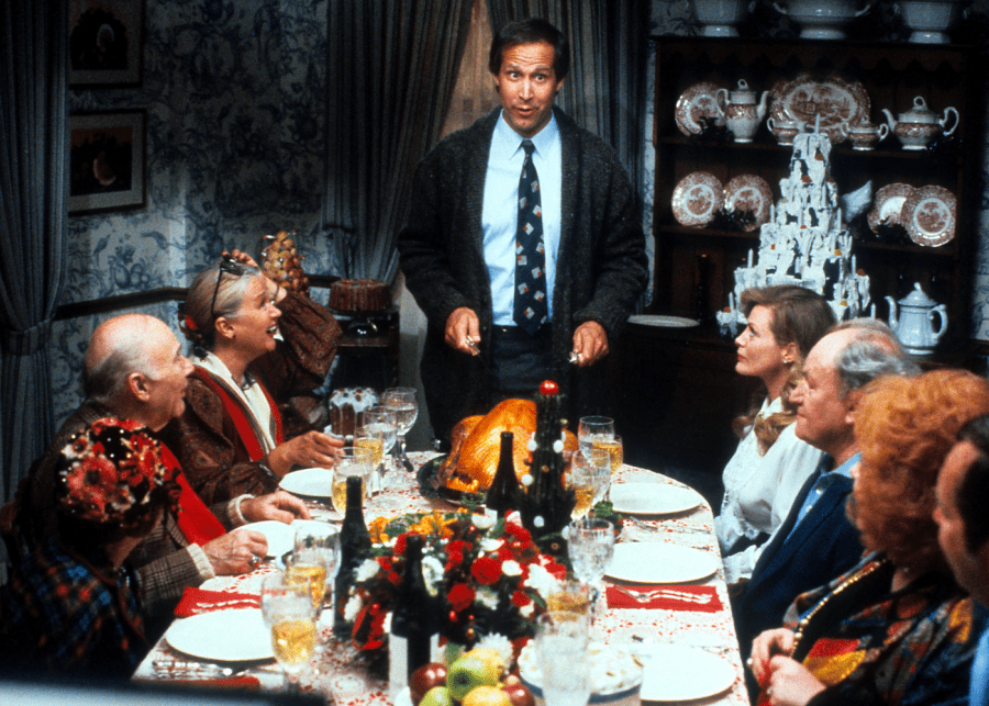 National Lampoon Christmas Vacation movie