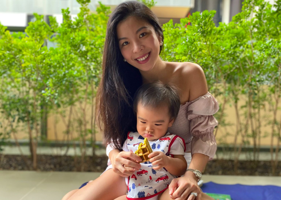 MasterChef finalist Zephyr Eng on why it’s ok to want it all as a mum (and that includes wanting help)