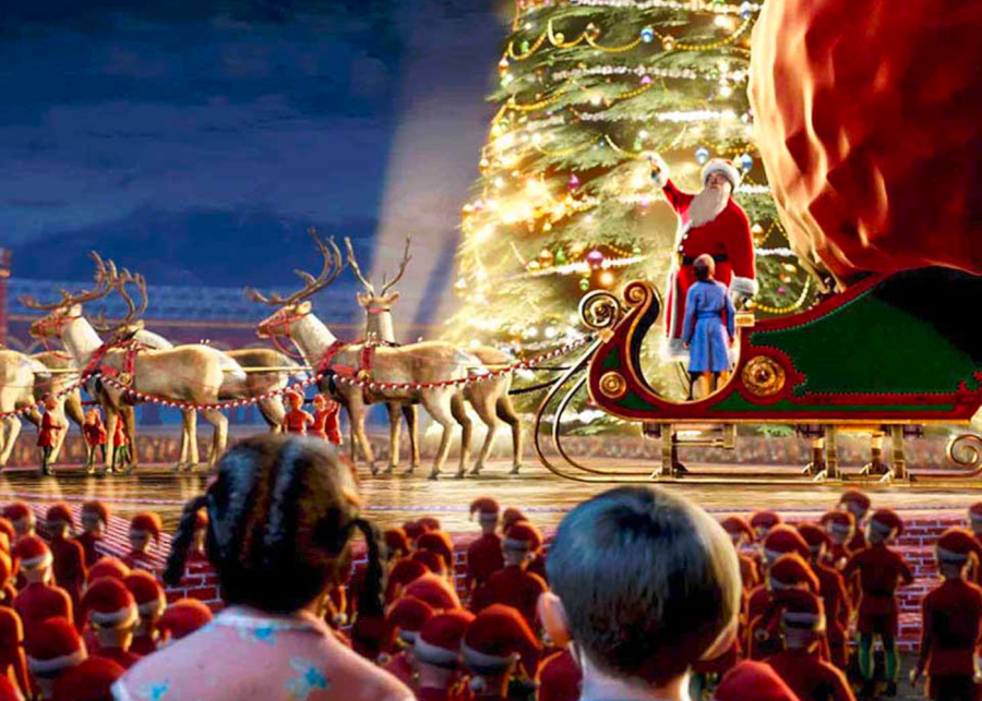 Polar Express Christmas Movie