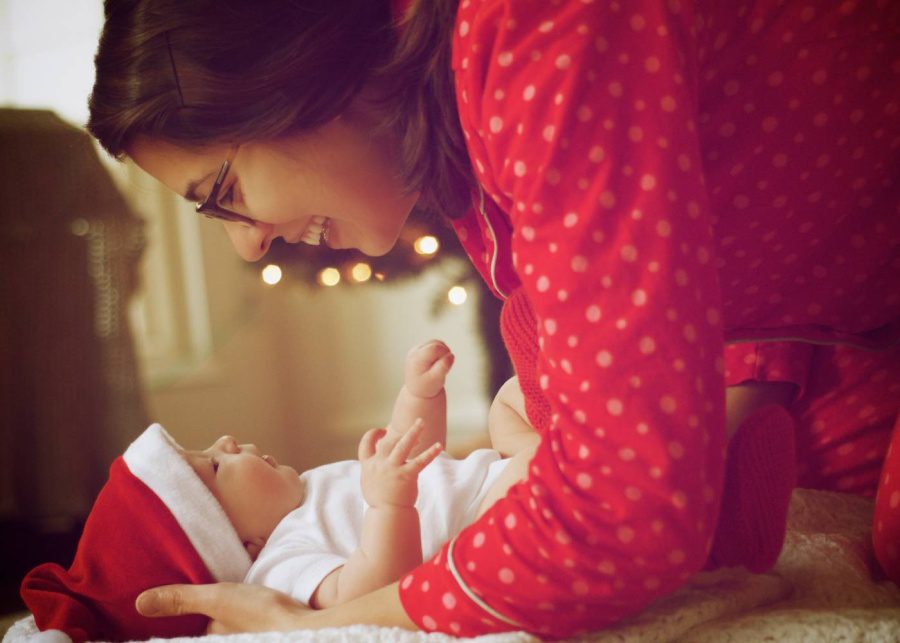 Baby’s first Christmas: Best keepsakes, clothes and baby gifts for your little one