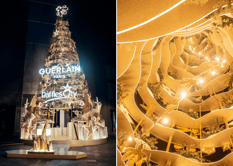 Where to see 2023 Christmas lights in Singapore HoneyKids Asia