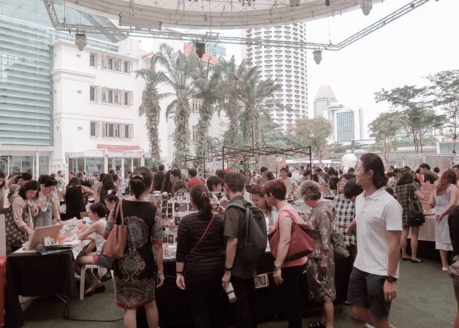 Etsy Craftivist SG Whimsical Christmas Market | Christmas markets in Singapore 2022