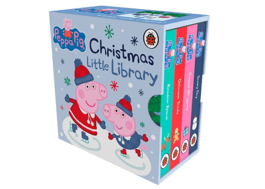 christmas-storybooks-for-kids-singapore-peppa-pig