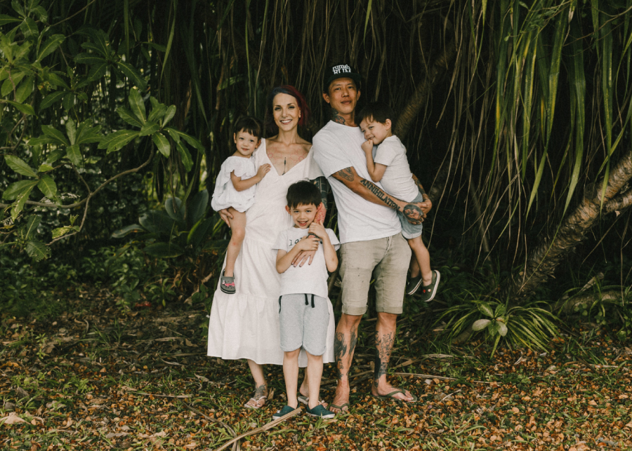 Interview with Jana Yar: Tattoos, kids and me – is being a tattooed mum accepted in Singapore?