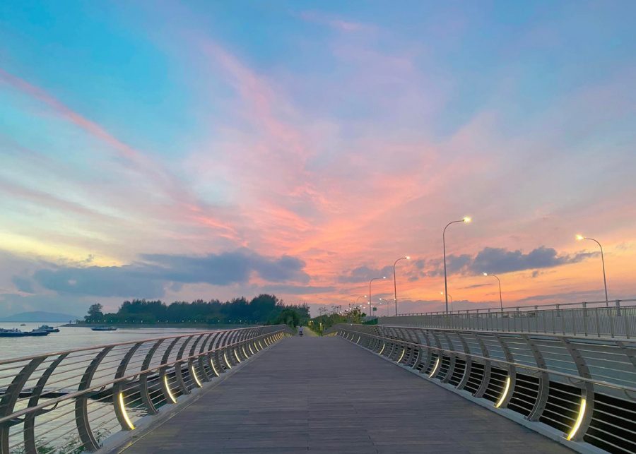 Changi Bay PCN | Singapore Park Connector Network