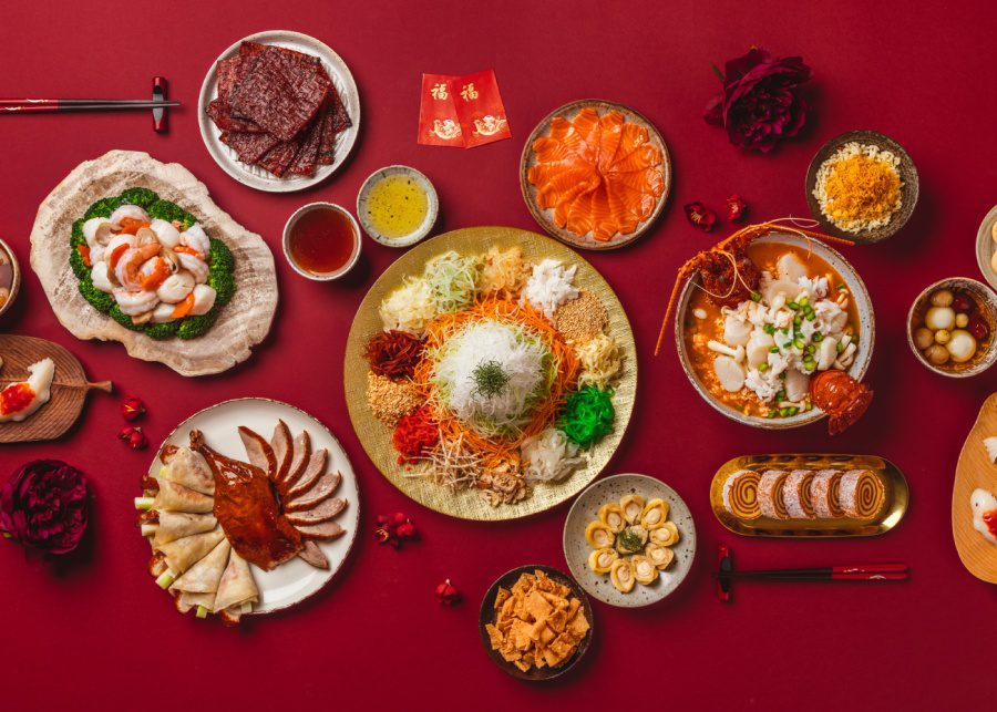 Chinese New Year 2024: Best restaurants in Singapore for reunion dinners & family buffets