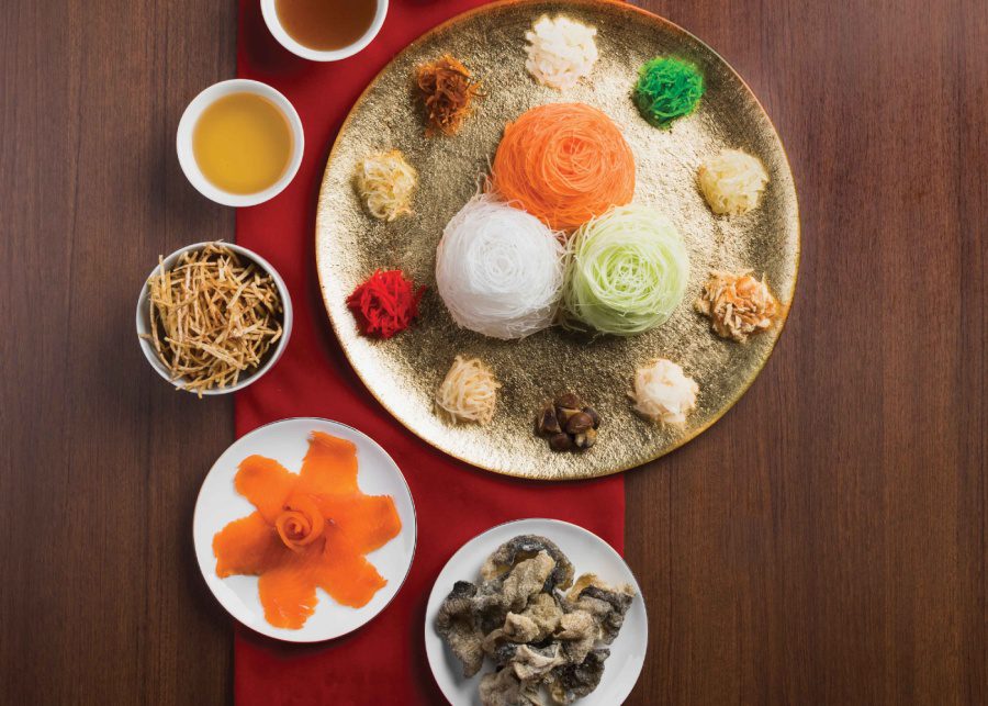 The best Chinese New Year dinners to book in Singapore this year