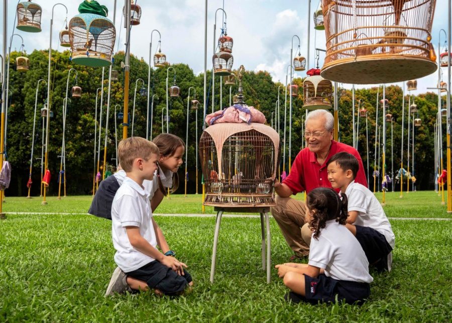 singapore american school early learning centre preschool checklist