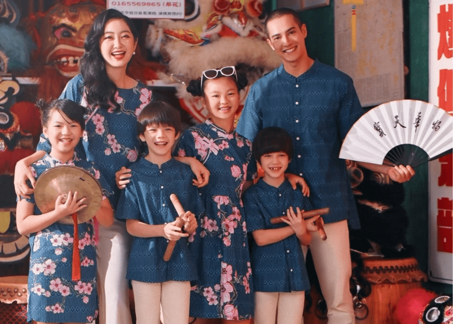 Pokoks | Where to buy Chinese New Year outfits for kids in Singapore