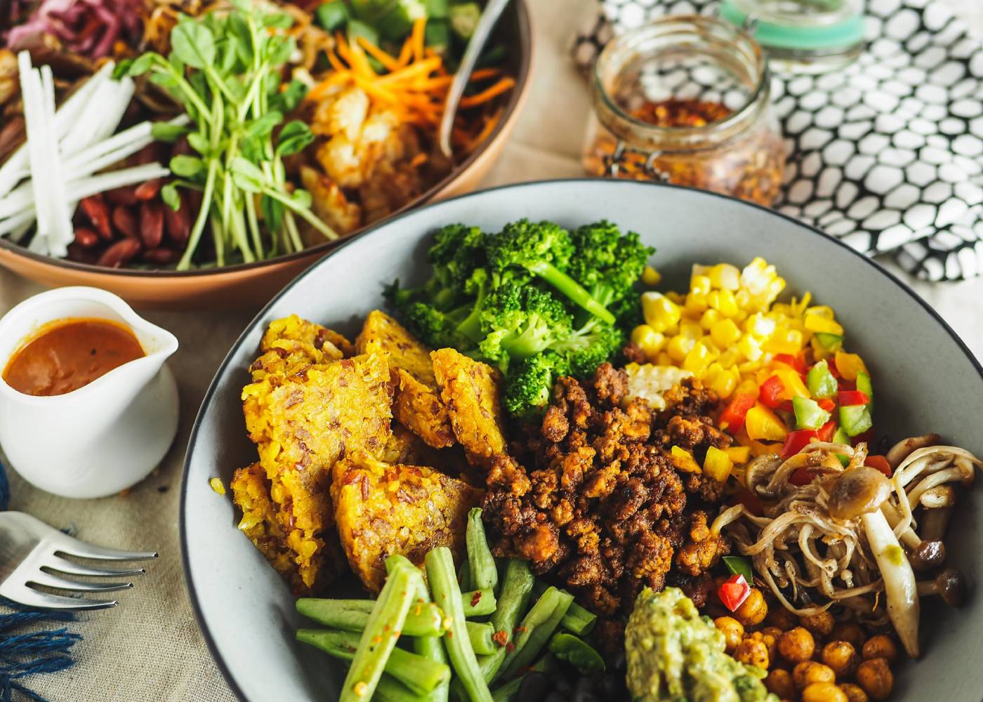 25 kid-friendly vegan restaurants in Singapore | HoneyKids Asia