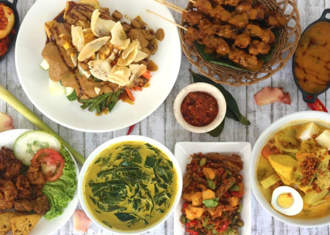 25 kid-friendly vegan restaurants in Singapore | HoneyKids Asia