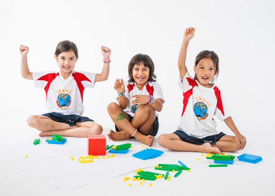 Shaws Preschool Open House HoneyKids Asia