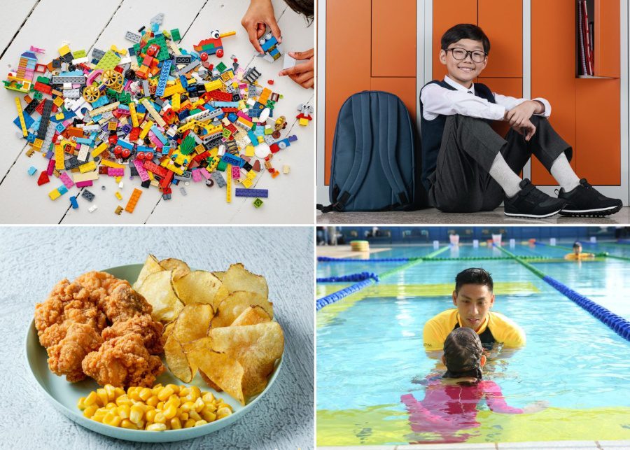 The March school holidays just got more fun-tastic with exciting family activities and deals at Suntec City