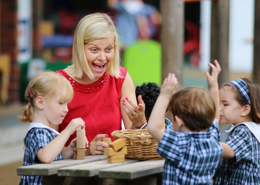 tanglin nursery open morning