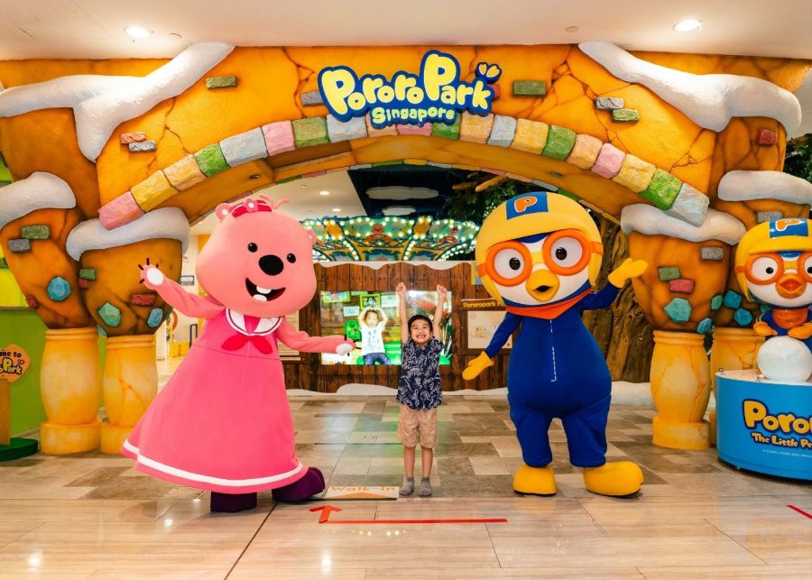 pororo park singapore