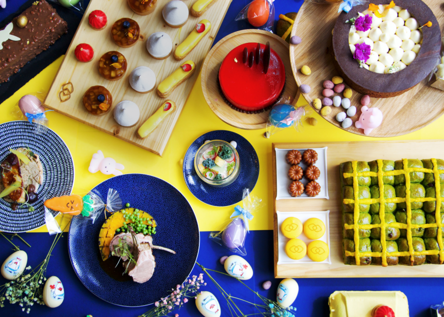Easter brunches in Singapore 2022: feasts for all the family this Easter!