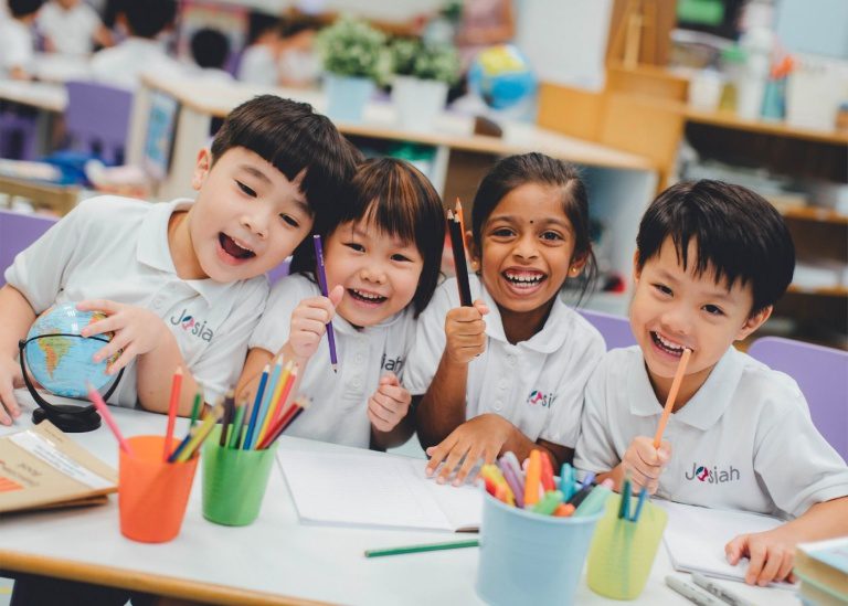 Best preschools & kindergartens in Singapore | HoneyKids Asia