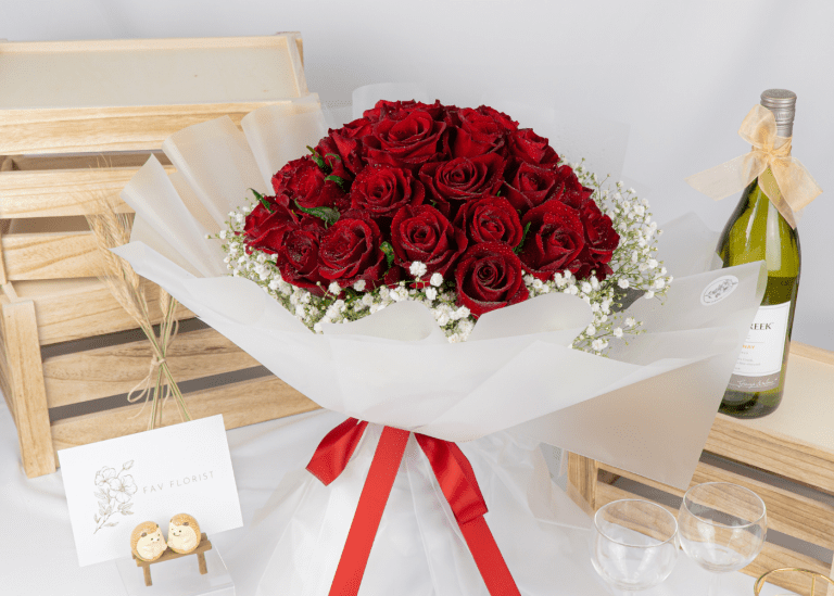 Best florists in Singapore that deliver fresh flowers HoneyKids Asia