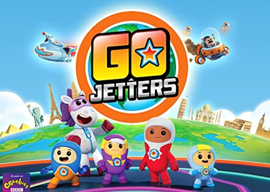 Go Jetters